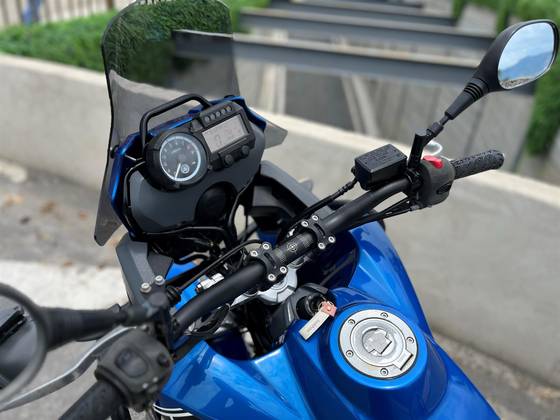 YAMAHA XT 660 Z TÉNÉRÉ 